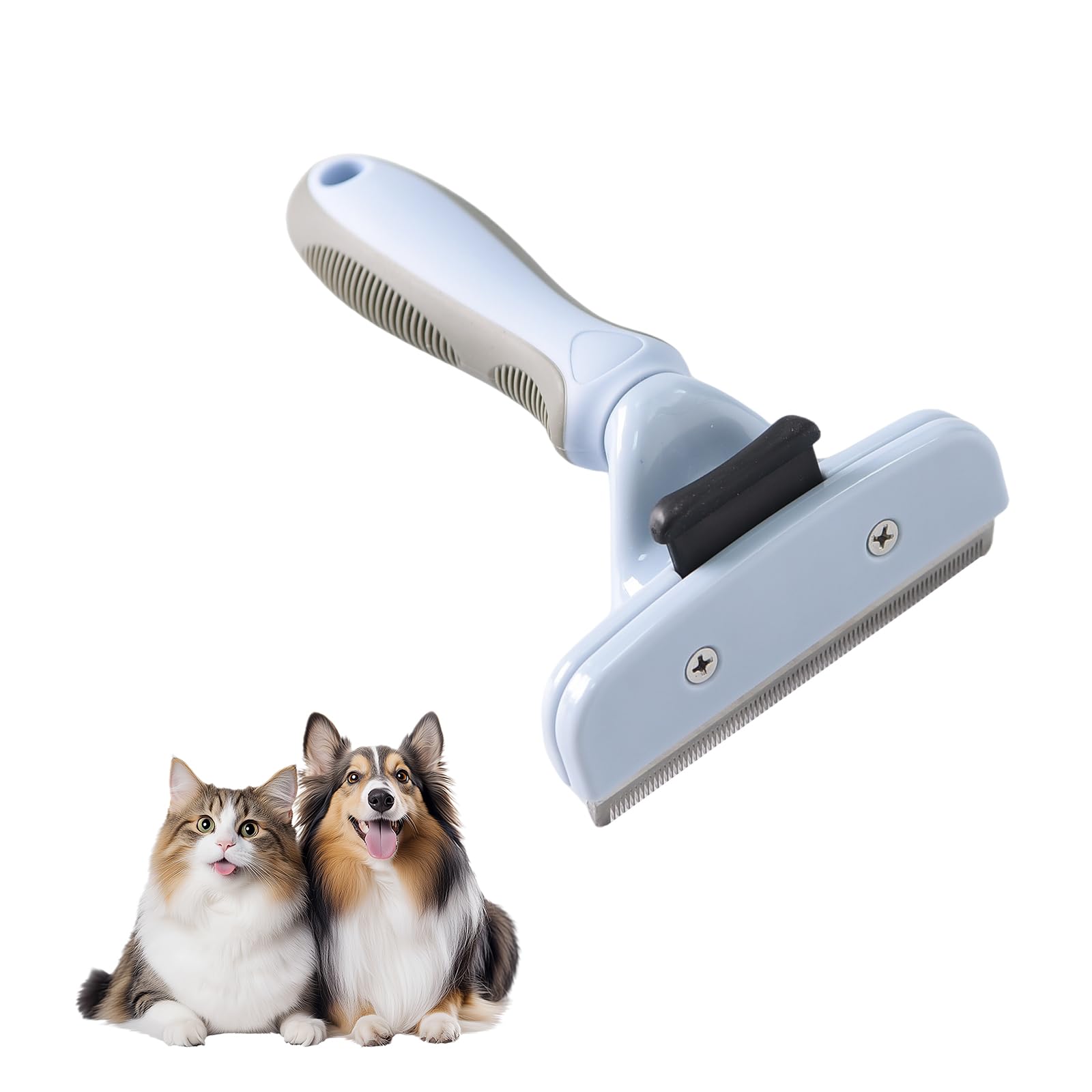 Dog painless suitable for long and short pet removes loose hair with one removes hair with the push of a ideal for pet easy to use for both cats and
Dog painless suitable for long and short pet removes loose hair with one removes hair with the push of a ideal for pet easy to use for both cats and
