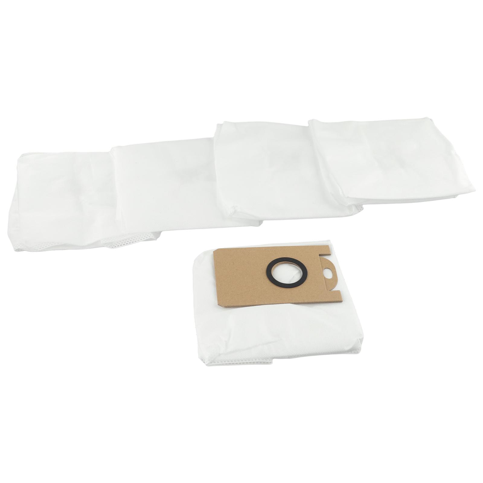 Easily Removed High Quality Dust Bag Accessories 5 Packs Efficiently High Quality Self Empty Robot Vacuum Tank China Mainland
Easily Removed High Quality Dust Bag Accessories 5 Packs Efficiently High Quality Self Empty Robot Vacuum Tank China Mainland