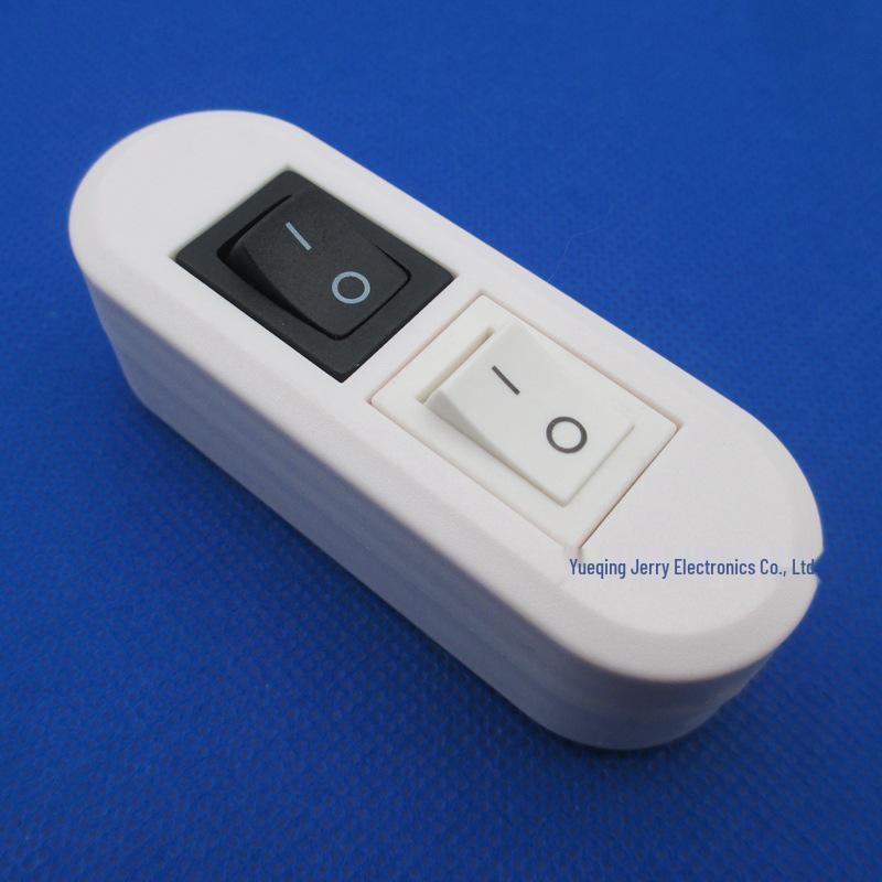 Клавішний перемикач: Двополюсний двопозиційний, Настільна лампа Master-Slave, Вбудований, 2 контакти 2 положення, 10А
Клавішний перемикач: Двополюсний двопозиційний, Настільна лампа Master-Slave, Вбудований, 2 контакти 2 положення, 10А