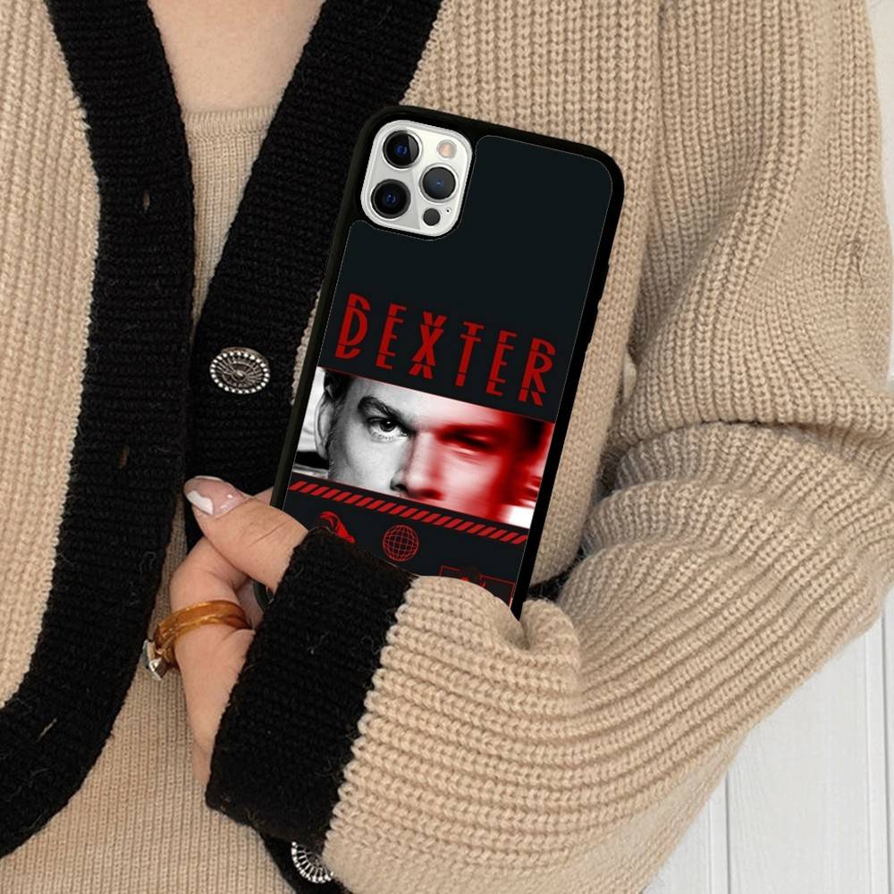 Movie D-Dexter For IPhone 17 16 Pro Max Air 15 14 13 12 Mini Plus 11 Hard PC+TPU Phone Back Cover iPhone 15pro max
Movie D-Dexter For IPhone 17 16 Pro Max Air 15 14 13 12 Mini Plus 11 Hard PC+TPU Phone Back Cover iPhone 15pro max