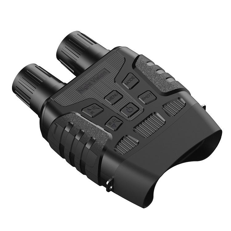 Qibao Double Barrel Далекий інфрачервоний прилад нічного бачення HD бінокулярний цифровий телескоп нічного бачення Відкритий виявлення окуляри нічного бачення HD66521
Qibao Double Barrel Далекий інфрачервоний прилад нічного бачення HD бінокулярний цифровий телескоп нічного бачення Відкритий виявлення окуляри нічного бачення HD66521