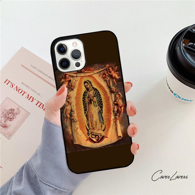 Virgin Maria Phone Case For Apple iPhone 17 Air Pro Max Plus Coque For iPhone 17 Air 14 15 16 13 12 Max Cover iPhone 11
Virgin Maria Phone Case For Apple iPhone 17 Air Pro Max Plus Coque For iPhone 17 Air 14 15 16 13 12 Max Cover iPhone 11