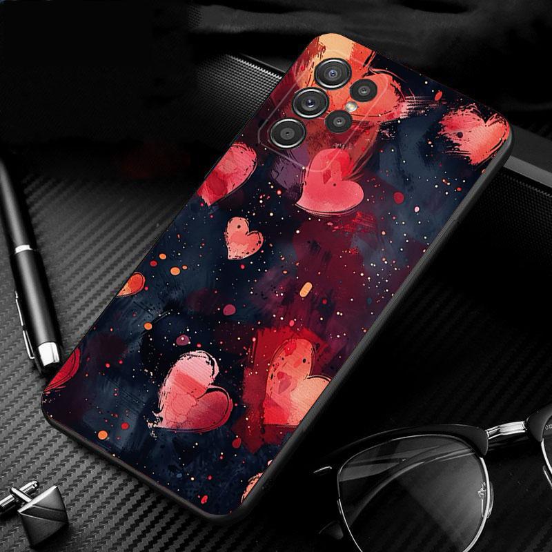 Чехол для телефона Samsung Galaxy S26 S25 S24 S23 S22 Ultra S23 S22 S25 Plus S24FE S23FE S26Edge Сердце S26 Ultra
Чехол для телефона Samsung Galaxy S26 S25 S24 S23 S22 Ultra S23 S22 S25 Plus S24FE S23FE S26Edge Сердце S26 Ultra