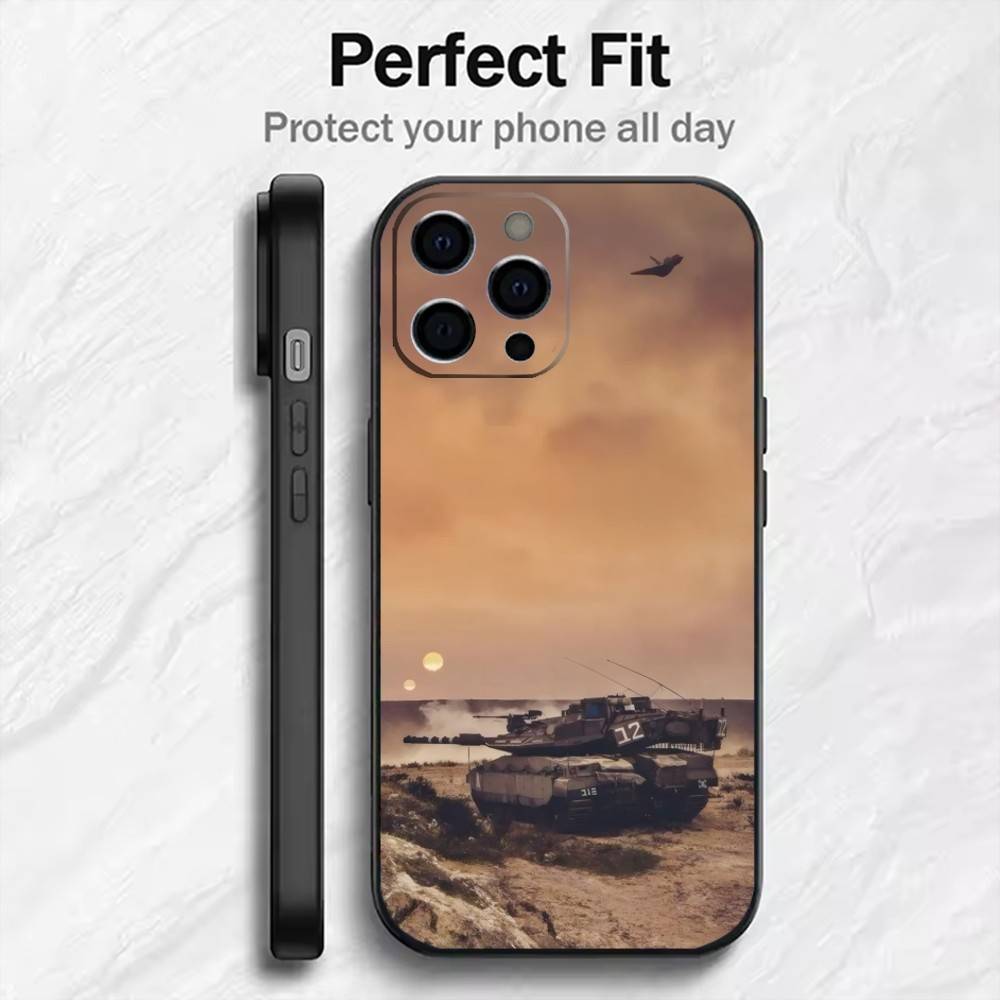 Abrams M1A2 Main Battle Tank Phone Case For iPhone17,16,15,14,13,12 Plus,Max Soft Silicone Black Cover iPhone15
Abrams M1A2 Main Battle Tank Phone Case For iPhone17,16,15,14,13,12 Plus,Max Soft Silicone Black Cover iPhone15