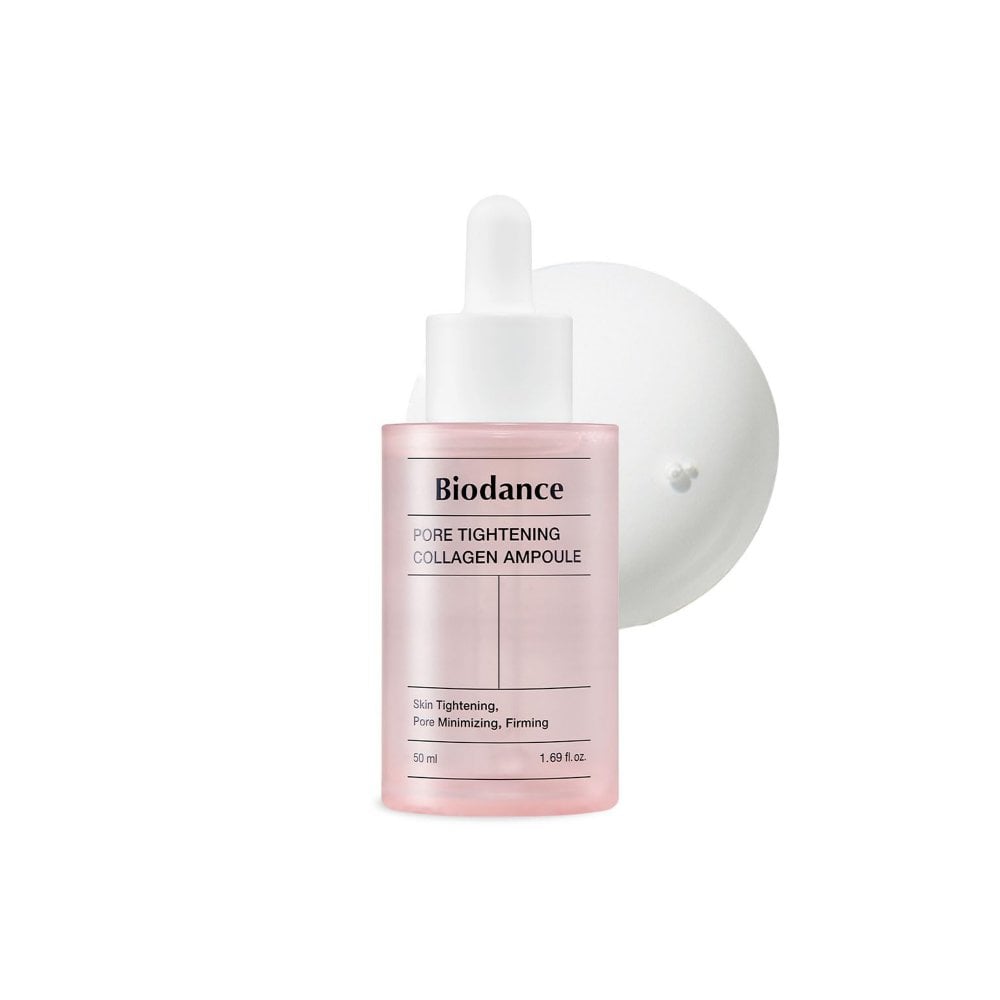 Biodance Collagen Ampoule 50ml Hydrolyzed Collagen Peptides And Niacinamide Pore Minimizing Anti Aging Boosts Skin Elasticity Reduces Fine Lines
Biodance Collagen Ampoule 50ml Hydrolyzed Collagen Peptides And Niacinamide Pore Minimizing Anti Aging Boosts Skin Elasticity Reduces Fine Lines