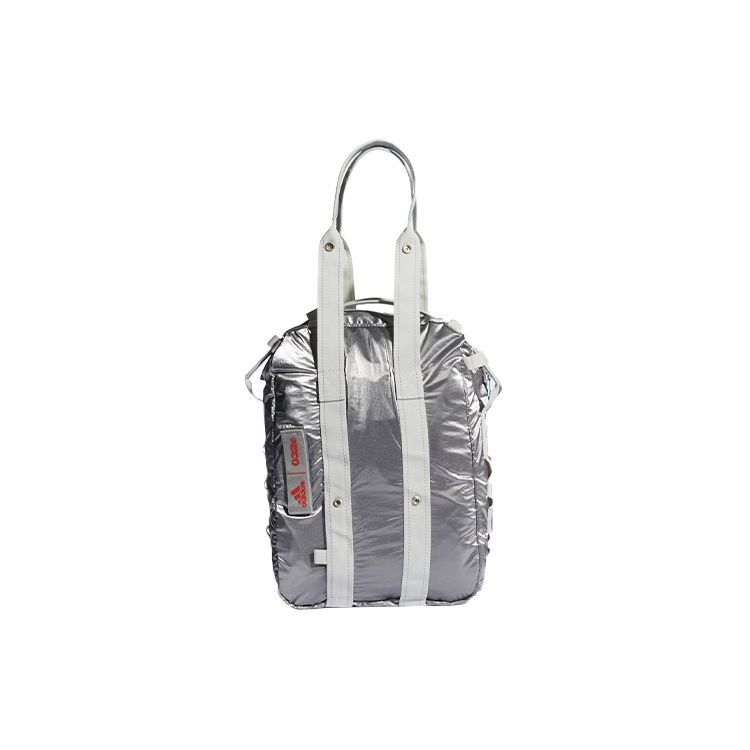 Adidas Originals X 032C Reflective Design Sports Tote Bag Unisex bags Light-Gray H62026 Light Gray
Adidas Originals X 032C Reflective Design Sports Tote Bag Unisex bags Light-Gray H62026 Light Gray