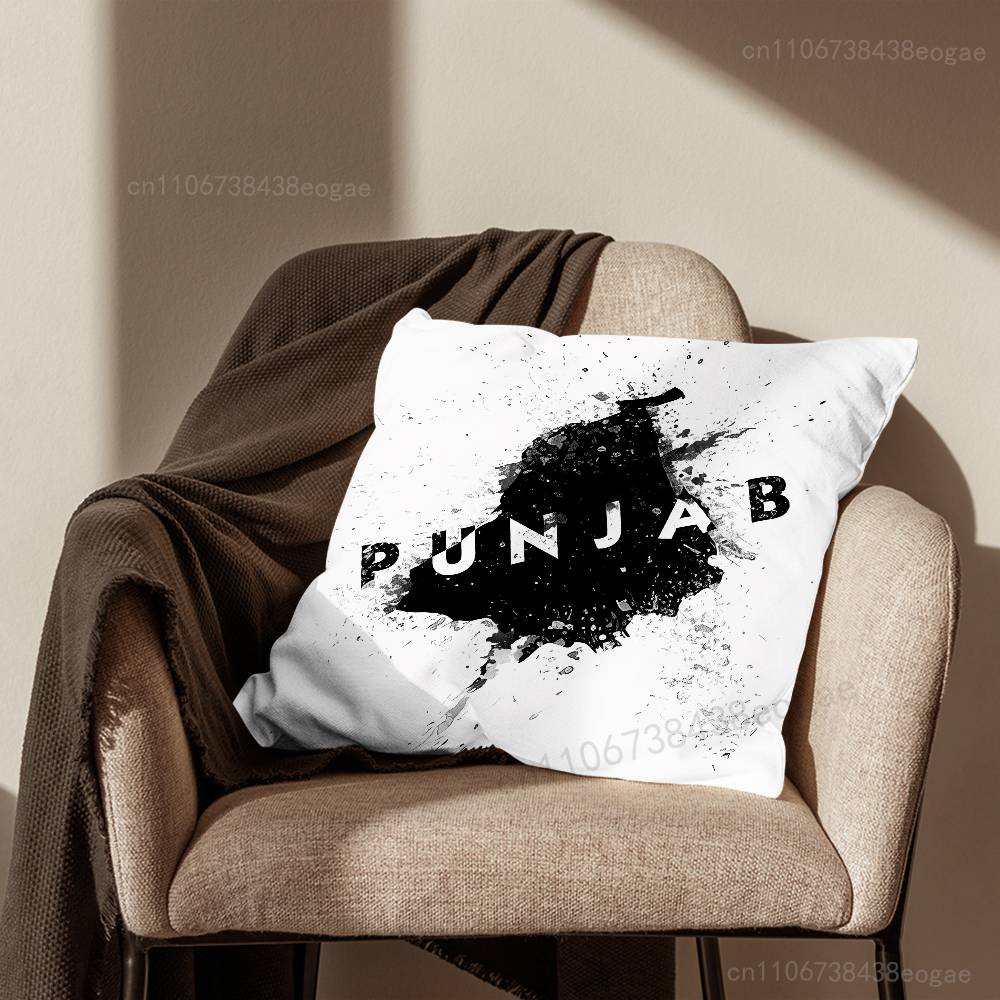 Map Art Punjab Throw Pillow Case For 45x45cm,55x55cm,30x30cm For Home Bedroom Decoration And Protector 30cmx30cm
Map Art Punjab Throw Pillow Case For 45x45cm,55x55cm,30x30cm For Home Bedroom Decoration And Protector 30cmx30cm