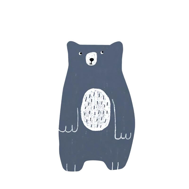 Мультяшный коврик для ванной противоскользящий домашний ванный абсорбирующий коврик для пола коврик для двери ванной 40*60cm
Мультяшный коврик для ванной противоскользящий домашний ванный абсорбирующий коврик для пола коврик для двери ванной 40*60cm