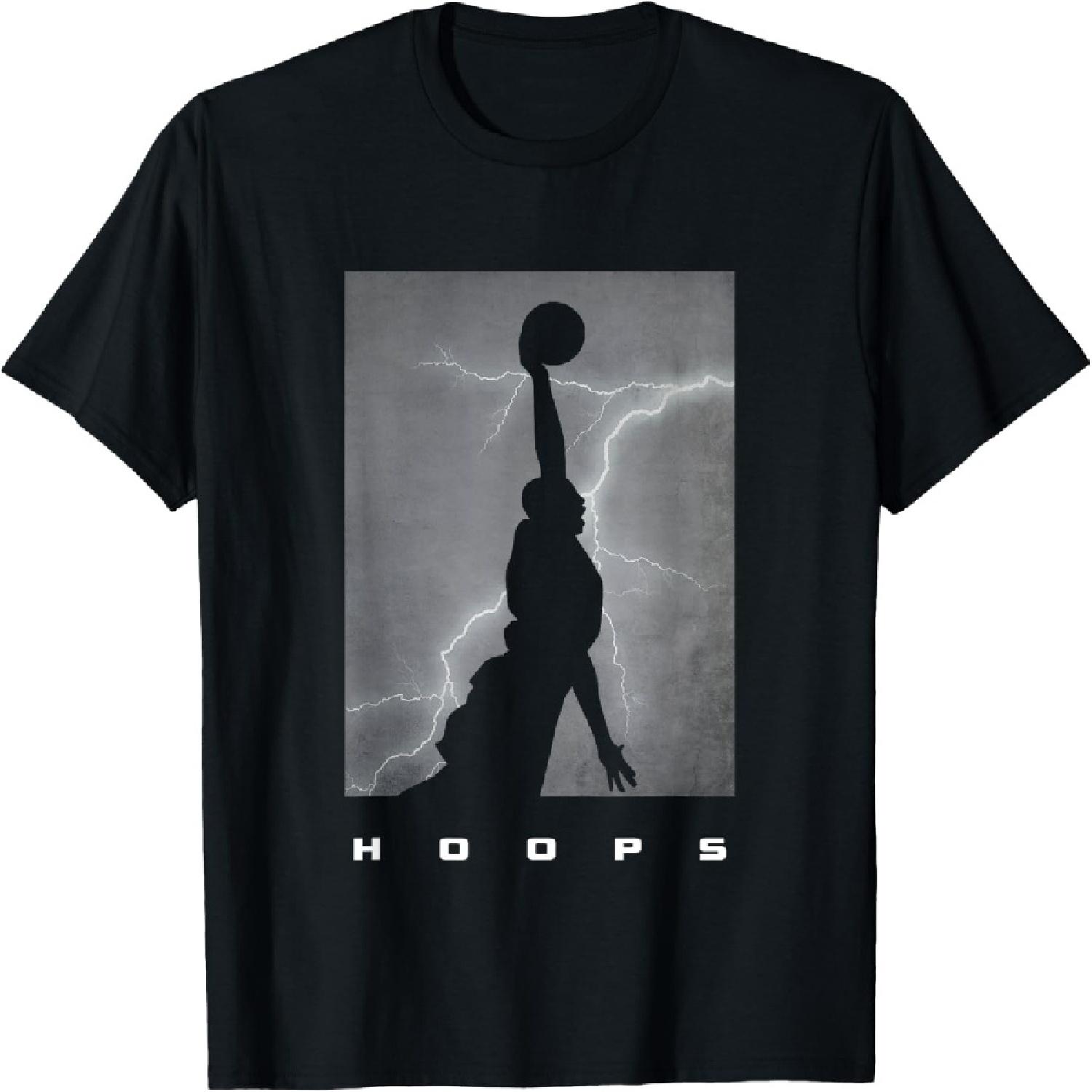 Hoops Basketball Apparel - Basketball T-Shirt XXXXXL чорний
Hoops Basketball Apparel - Basketball T-Shirt XXXXXL чорний