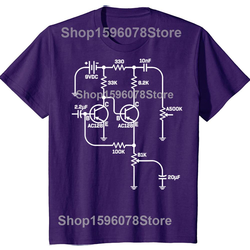 Funny Pedal Circuit Handwired Musician 100 Cotton Tshirts Men Print Tshirt Loose Oversized Streetwear Hip Hop Unisex T Shirt 4XL
Funny Pedal Circuit Handwired Musician 100 Cotton Tshirts Men Print Tshirt Loose Oversized Streetwear Hip Hop Unisex T Shirt 4XL