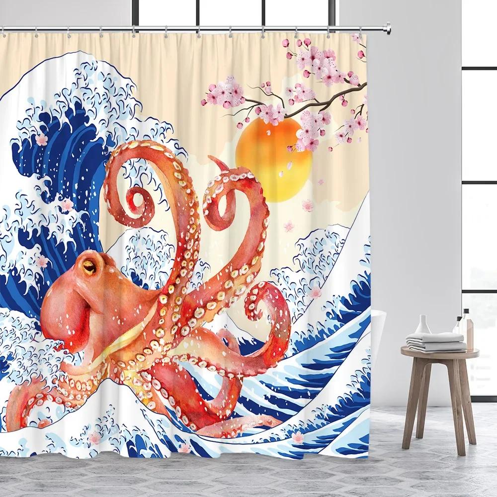 Chinese Style Shower Curtains Abstract Mountain Water Boat Ink Art Scenery Polyester Fabric Bathroom Curtain Decor with Hooks W90XH180cm
Chinese Style Shower Curtains Abstract Mountain Water Boat Ink Art Scenery Polyester Fabric Bathroom Curtain Decor with Hooks W90XH180cm