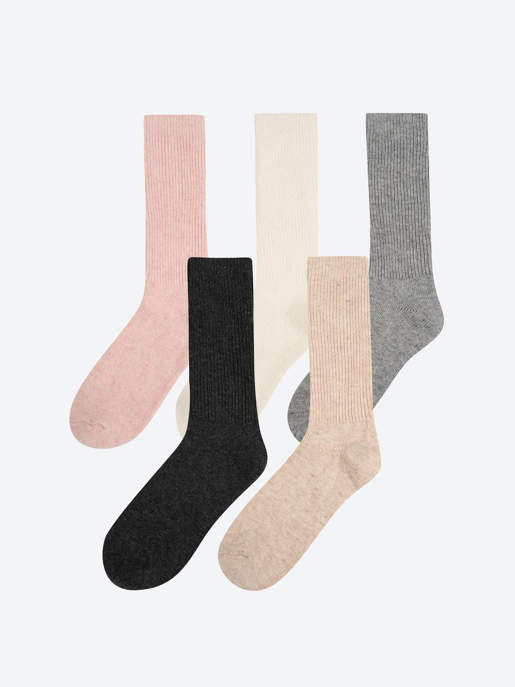 Wool Middle Socks HPAO5EFT07
Wool Middle Socks HPAO5EFT07