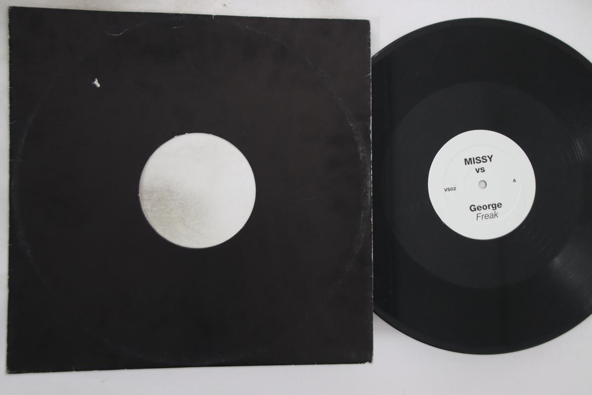 12inch Record SPILLER, TLC, MISSY ELLIOTT, GEORGE - Freak / Scrubs VS02 NOT ON LABEL 1995 US Dance & Electronica Used
12inch Record SPILLER, TLC, MISSY ELLIOTT, GEORGE - Freak / Scrubs VS02 NOT ON LABEL 1995 US Dance & Electronica Used