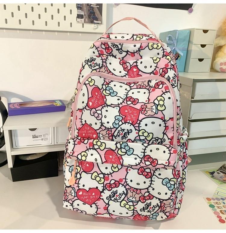 Trendy College High School Student Backpack Cute Cartoon Large Capacity Design In Light Pink Red And Deep Pink светло-розовый
Trendy College High School Student Backpack Cute Cartoon Large Capacity Design In Light Pink Red And Deep Pink светло-розовый