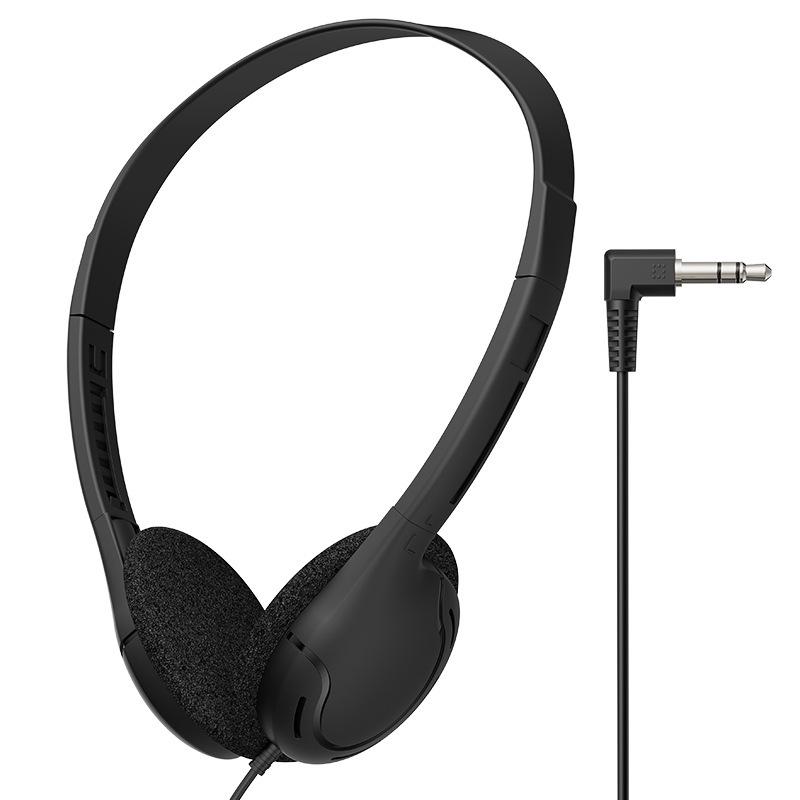 Affordable Disposable Wired Over-Ear Headphones for Tablets & Recorders
Affordable Disposable Wired Over-Ear Headphones for Tablets & Recorders
