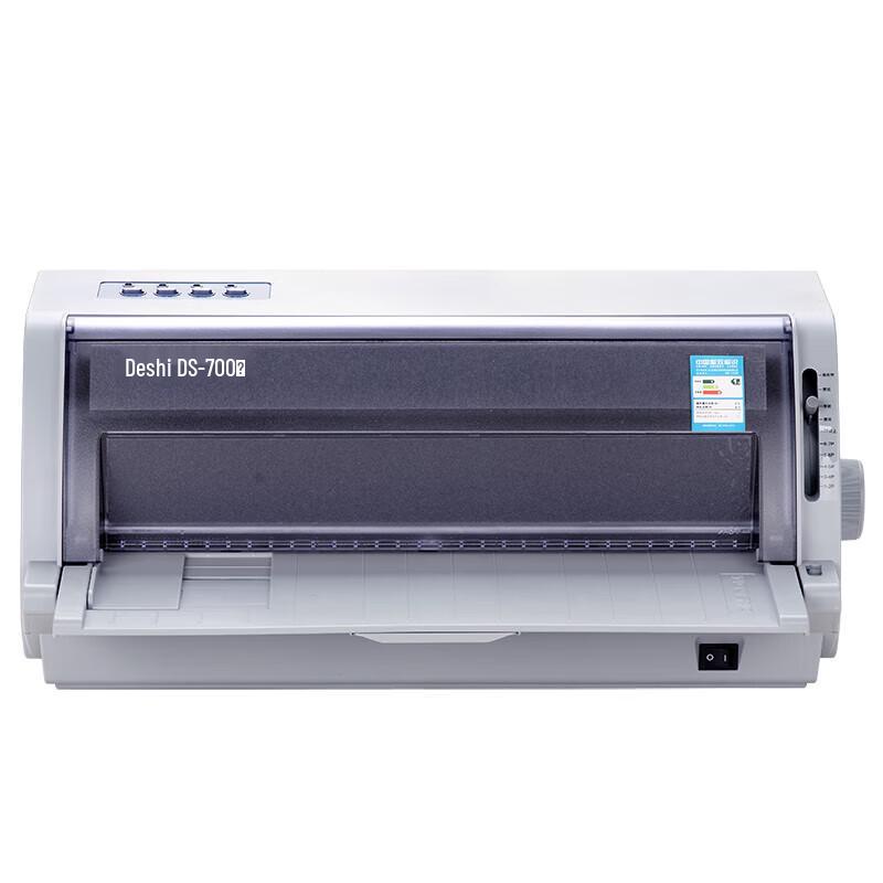 Dascom DS-700II Dot Matrix Printer CN plug (adapter included)
Dascom DS-700II Dot Matrix Printer CN plug (adapter included)