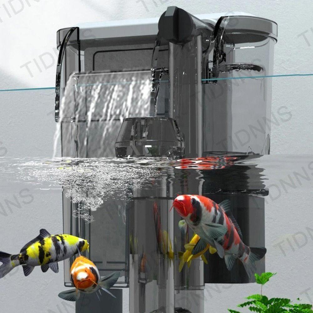 Регульований потік тонкого акваріумного фільтра Stay Clean Technology Hang-On The Back Power Filter Aquariums 3.5 w Aquarium Filter
Регульований потік тонкого акваріумного фільтра Stay Clean Technology Hang-On The Back Power Filter Aquariums 3.5 w Aquarium Filter
