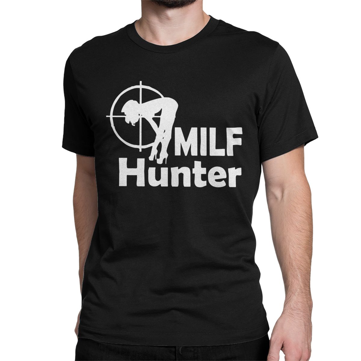 Creative Milf Hunter T-Shirts for Men Women Crew Neck Cotton T Shirt Short Sleeve Tee Shirt Unique Tops 3XL
Creative Milf Hunter T-Shirts for Men Women Crew Neck Cotton T Shirt Short Sleeve Tee Shirt Unique Tops 3XL