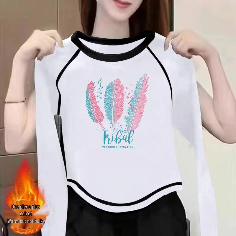 Double-Sided German Velvet Women s Long-Sleeve Shirt - 2024 Autumn/Winter Chic Versatile Top M (100-115 jin)
Double-Sided German Velvet Women s Long-Sleeve Shirt - 2024 Autumn/Winter Chic Versatile Top M (100-115 jin)