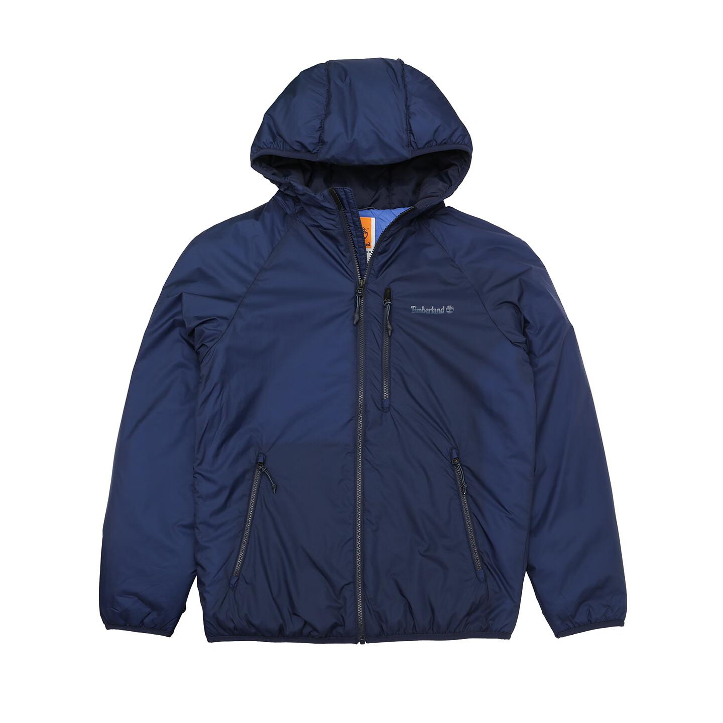 Timberland Primaloft Ветрозащитная Теплая Хлопковая Куртка с Капюшоном и Длинным Рукавом Мужские куртки A6A57-451 S
Timberland Primaloft Ветрозащитная Теплая Хлопковая Куртка с Капюшоном и Длинным Рукавом Мужские куртки A6A57-451 S