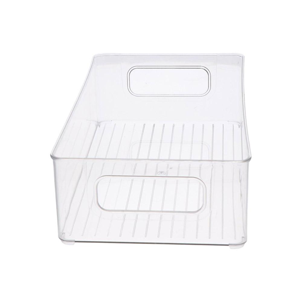Makeup Container Drawer Organizer Transparent Stationary Holder Desktop Storage Box Sundries 260x150x75mm
Makeup Container Drawer Organizer Transparent Stationary Holder Desktop Storage Box Sundries 260x150x75mm