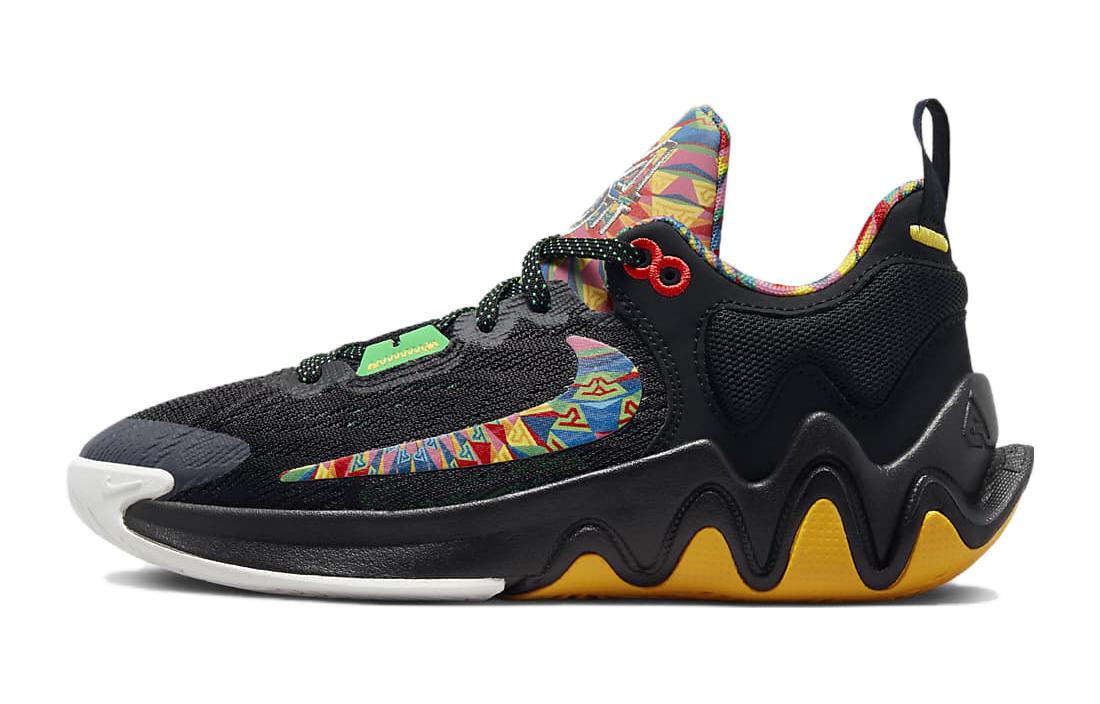 Nike Giannis Immortality 2 GS Kaleidoscope DQ1943-002 37.5
Nike Giannis Immortality 2 GS Kaleidoscope DQ1943-002 37.5