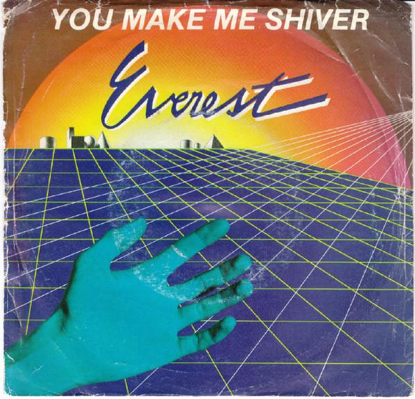 7inch Record EVEREST You Make Me Shiver E47038 Epic 1984 Canada Rock Used
7inch Record EVEREST You Make Me Shiver E47038 Epic 1984 Canada Rock Used