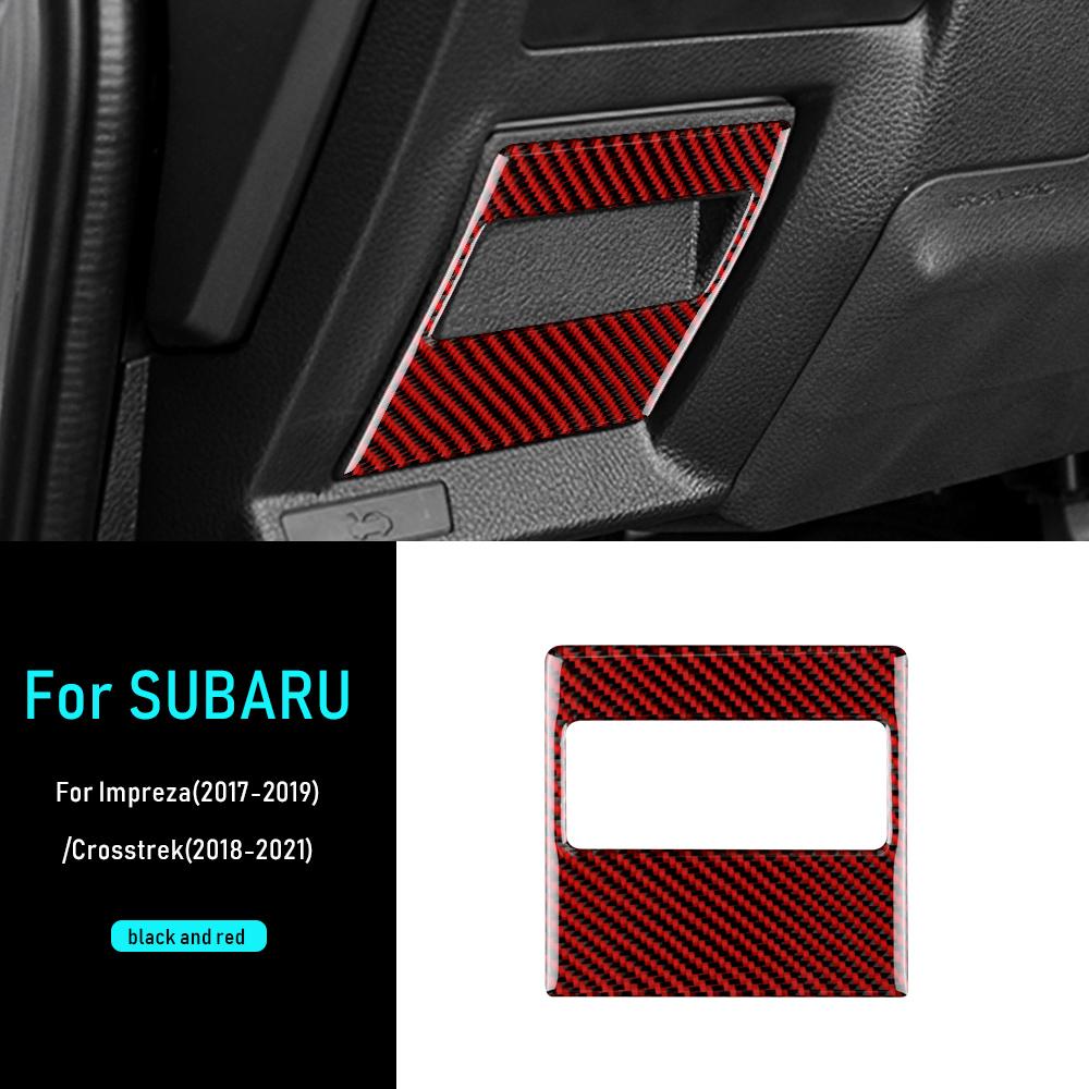 Soft Carbon Fiber Sticker For Subaru Crosstrek 2018-2025 Impreza 2017 2018 2019 2020 2025 2025 2025 Car Fuse Box Storage Trim
Soft Carbon Fiber Sticker For Subaru Crosstrek 2018-2025 Impreza 2017 2018 2019 2020 2025 2025 2025 Car Fuse Box Storage Trim