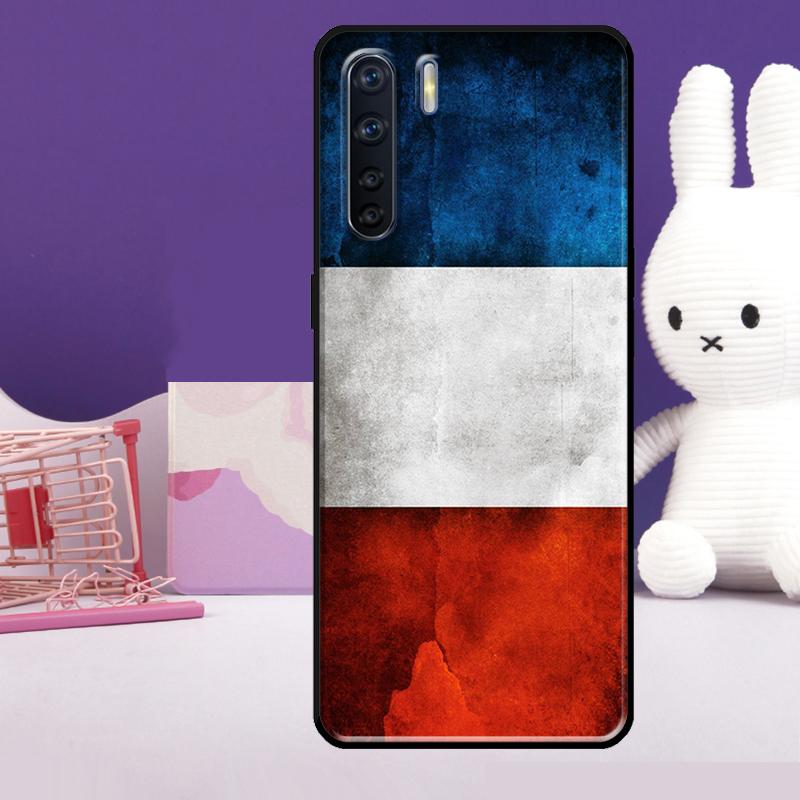 France National Flag Case For Oppo A54 A74 A94 A80 A60 A40 A18 A38 A58 A78 A98 A96 A76 A16 A15 A17 A57 A77 A5 Pro OPPO A78 5G
France National Flag Case For Oppo A54 A74 A94 A80 A60 A40 A18 A38 A58 A78 A98 A96 A76 A16 A15 A17 A57 A77 A5 Pro OPPO A78 5G