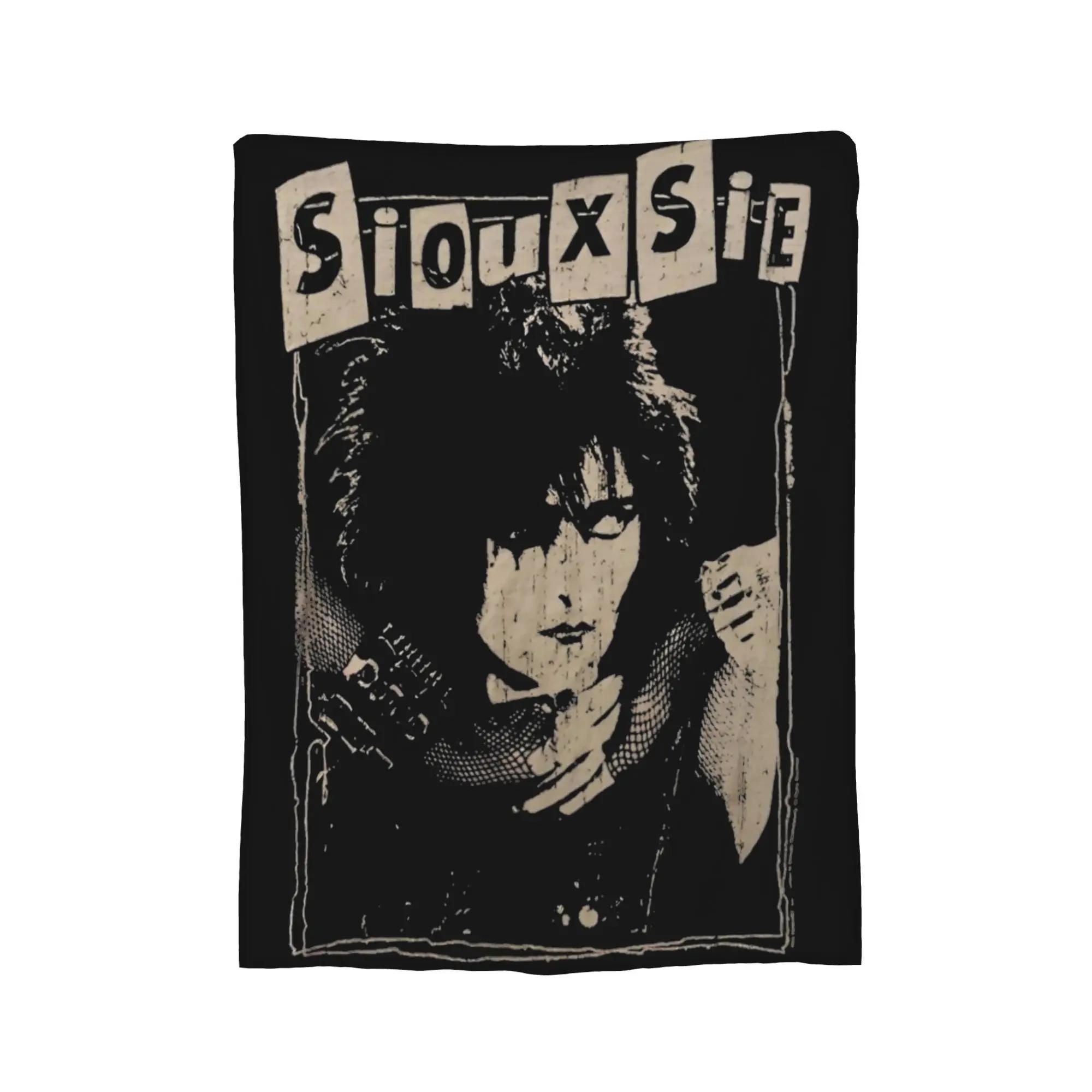 Siouxsie Sioux Susan Janet Ballion Fleece Blanket for Bed Siouxsie and the Banshees Throw Perfect for Spring and Autumn 40x50inch 101x127cm
Siouxsie Sioux Susan Janet Ballion Fleece Blanket for Bed Siouxsie and the Banshees Throw Perfect for Spring and Autumn 40x50inch 101x127cm