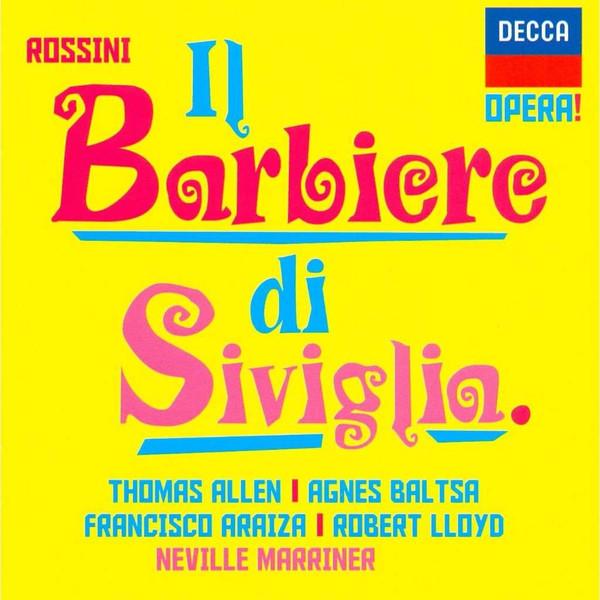 CD GIOACCHINO ROSSINI - THOMAS ALLEN | - Il Barbiere Di Siviglia 4782497 Decca 2010 Japan Classical Used
CD GIOACCHINO ROSSINI - THOMAS ALLEN | - Il Barbiere Di Siviglia 4782497 Decca 2010 Japan Classical Used