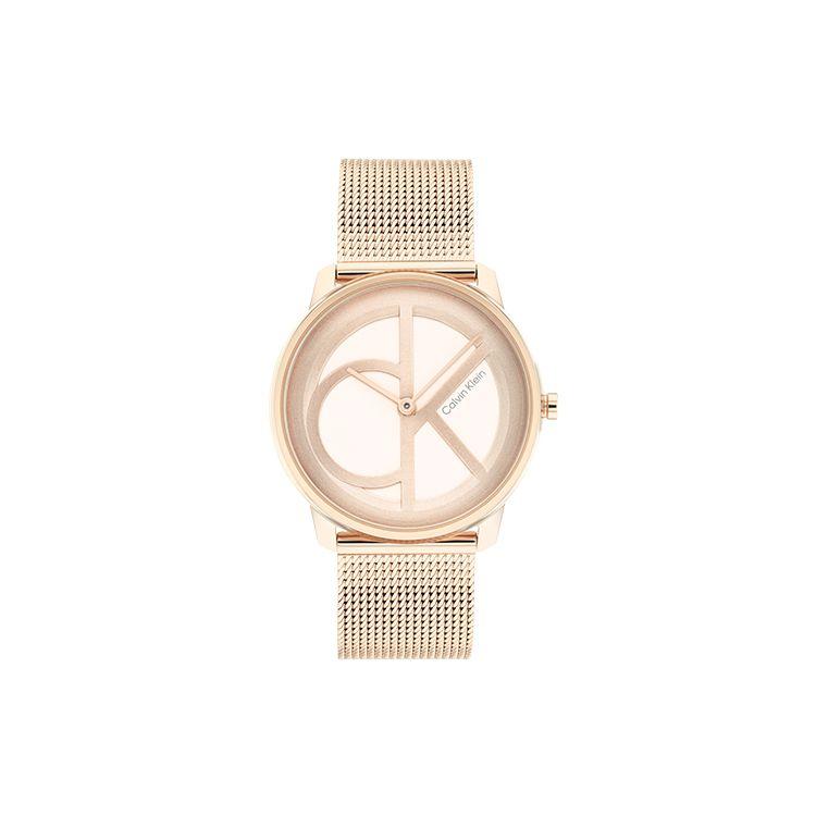 Calvin Klein Quartz Watch Gold Plated Strap 35mm Gold Dial Fashion Large Logo Dial Milan Strap Champagne Gold Women watches 25200035 Regular Watch Box,White Dial
Calvin Klein Quartz Watch Gold Plated Strap 35mm Gold Dial Fashion Large Logo Dial Milan Strap Champagne Gold Women watches 25200035 Regular Watch Box,White Dial
