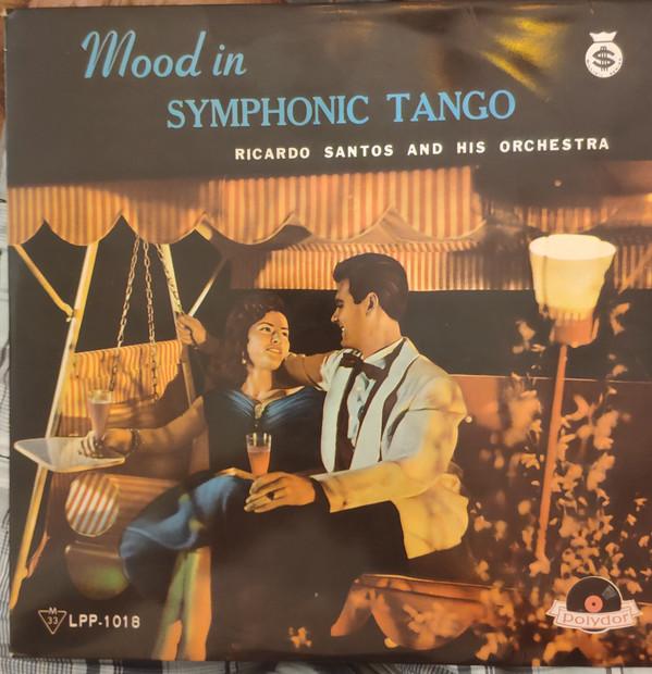 10inch Record RICARDO SANTOS & HIS ORCHESTRA - Mood In Symphonic Tango LPP1018 POLYDOR Japan Latin Used
10inch Record RICARDO SANTOS & HIS ORCHESTRA - Mood In Symphonic Tango LPP1018 POLYDOR Japan Latin Used