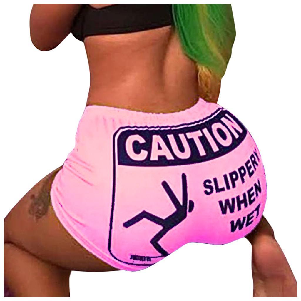Sexy Women Shorts Letters Print Sport Workout Clubwear Homewear XXL фіолетовий
Sexy Women Shorts Letters Print Sport Workout Clubwear Homewear XXL фіолетовий