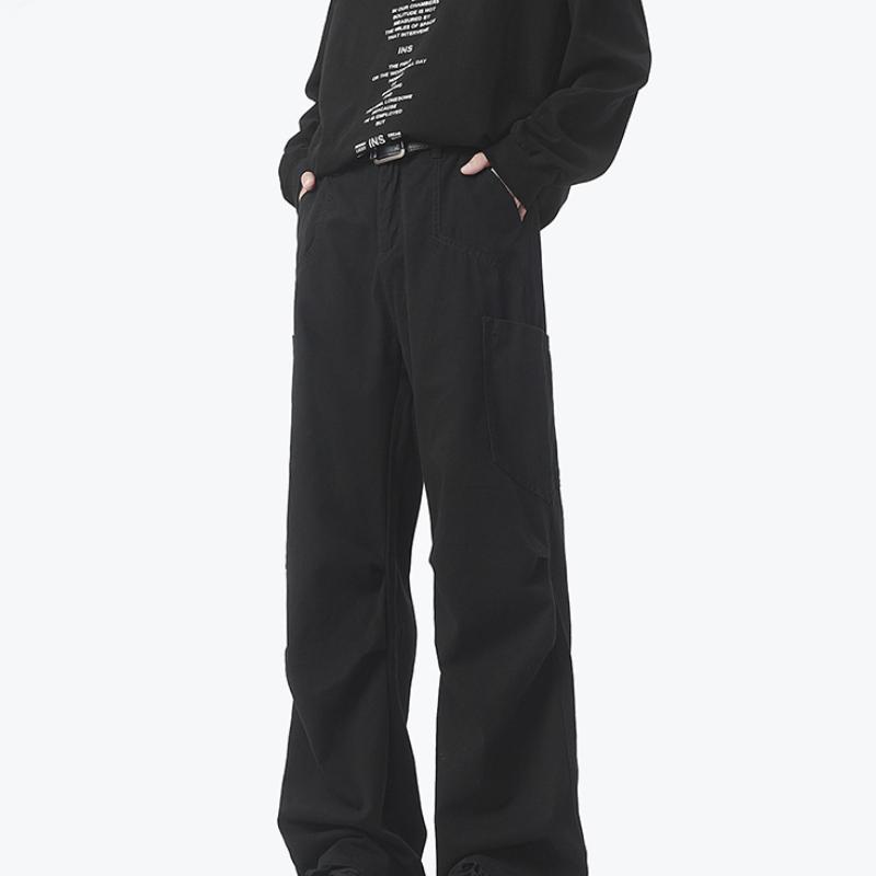 Весна Новые Бежевые Комбинезоны Мужские Свободные Прямые Джокер Хлопковые Повседневные Брюки 2XL
Весна Новые Бежевые Комбинезоны Мужские Свободные Прямые Джокер Хлопковые Повседневные Брюки 2XL