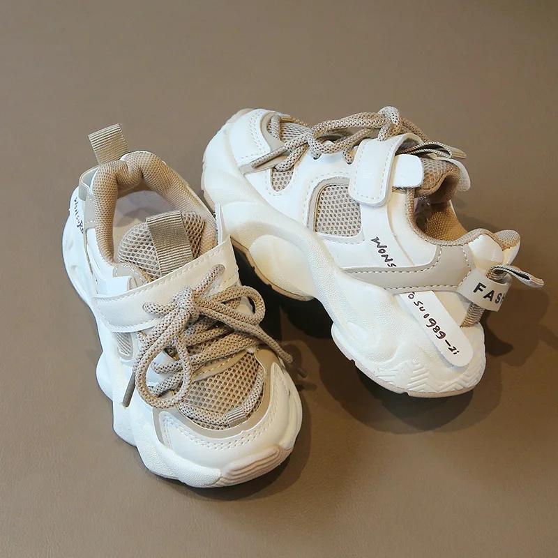 Кроссовки для мальчиков и девочек с мягкой подошвой, новые модные тенденции 2024 года, детские кроссовки для бега, дышащие, для детей, для школьных видов спорта, теннисные туфли 23 хаки
Кроссовки для мальчиков и девочек с мягкой подошвой, новые модные тенденции 2024 года, детские кроссовки для бега, дышащие, для детей, для школьных видов спорта, теннисные туфли 23 хаки