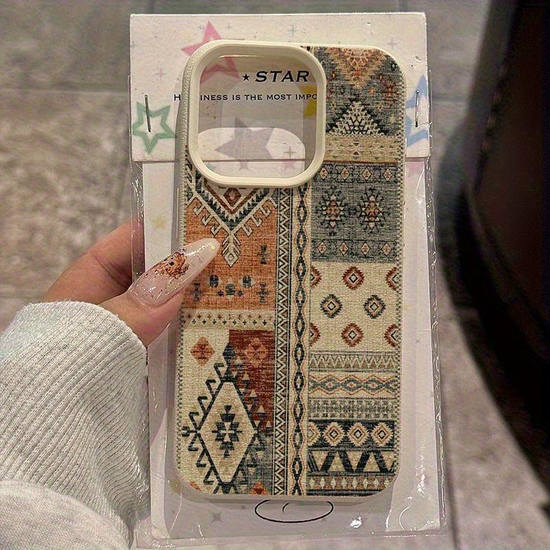 Vintage Plaid Pattern Durable Shockproof Case for iPhone 17 16 PRO MAX/14/16 PLUS/15/13 Pro/12/11 Air High Aesthetic For iPhone 12
Vintage Plaid Pattern Durable Shockproof Case for iPhone 17 16 PRO MAX/14/16 PLUS/15/13 Pro/12/11 Air High Aesthetic For iPhone 12