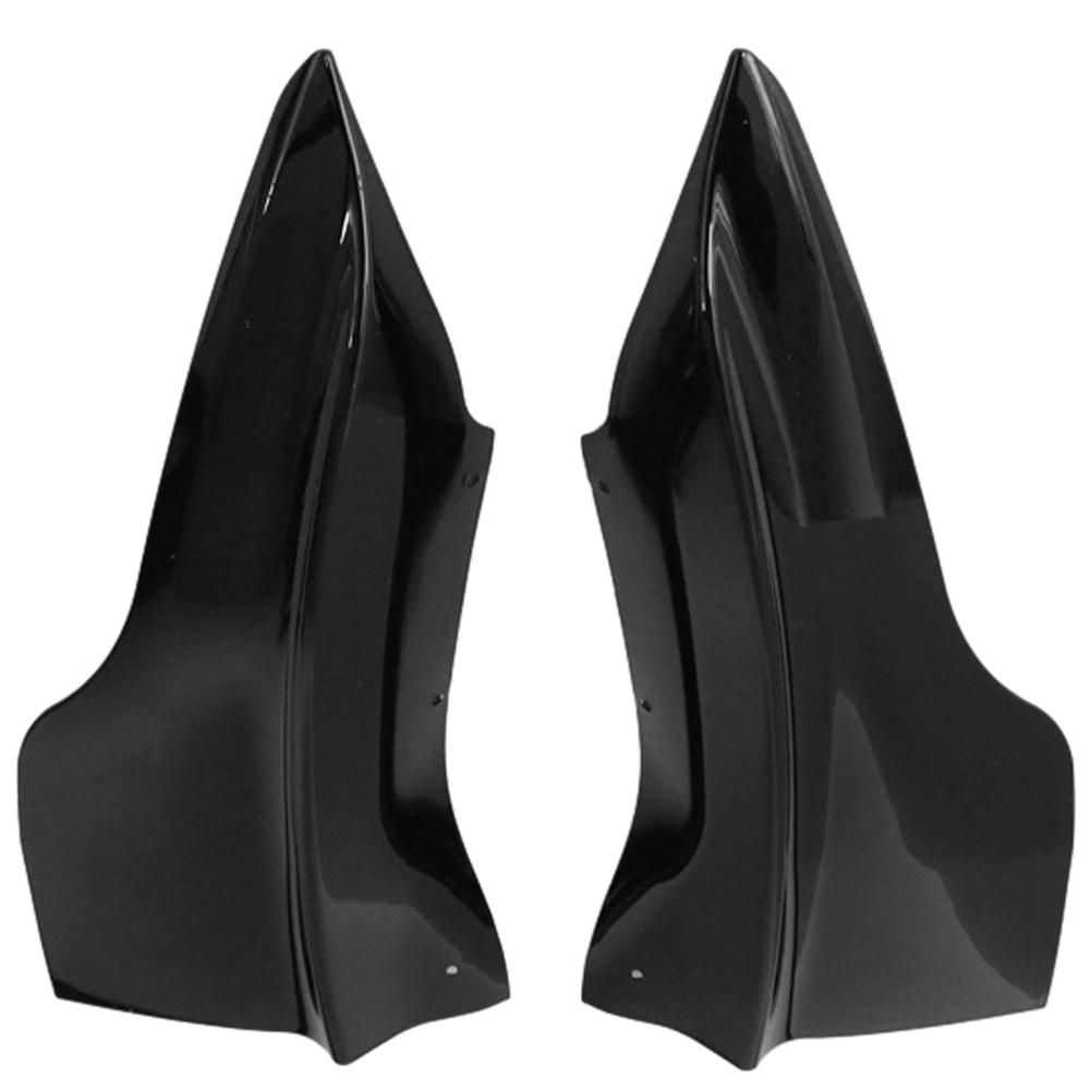 1 Pair Front Bumper Protector for Tesla Model Y 2019-2025 Anti Collision Strips Corner Guard Bumper Lip Protector
1 Pair Front Bumper Protector for Tesla Model Y 2019-2025 Anti Collision Strips Corner Guard Bumper Lip Protector