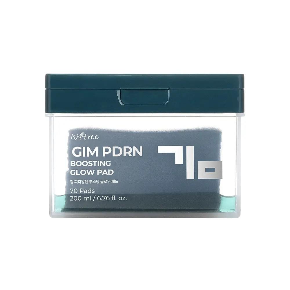 ISNTREE GIM PDRN Boosting Glow Pad Set (70 Pads + 30 Pads)
ISNTREE GIM PDRN Boosting Glow Pad Set (70 Pads + 30 Pads)