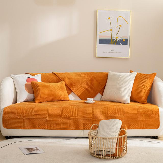 Chenille Sofa Cover Non Slip Thick Couch Cushion Armchair Seat Mat For Living Room Corner Sofas Towel Housses De Canap 70x70cm 1pc
Chenille Sofa Cover Non Slip Thick Couch Cushion Armchair Seat Mat For Living Room Corner Sofas Towel Housses De Canap 70x70cm 1pc