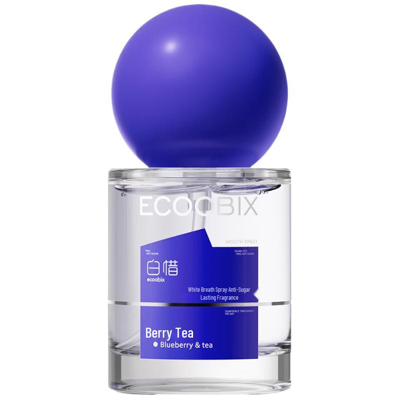 BaiXi Breath Freshener
BaiXi Breath Freshener
