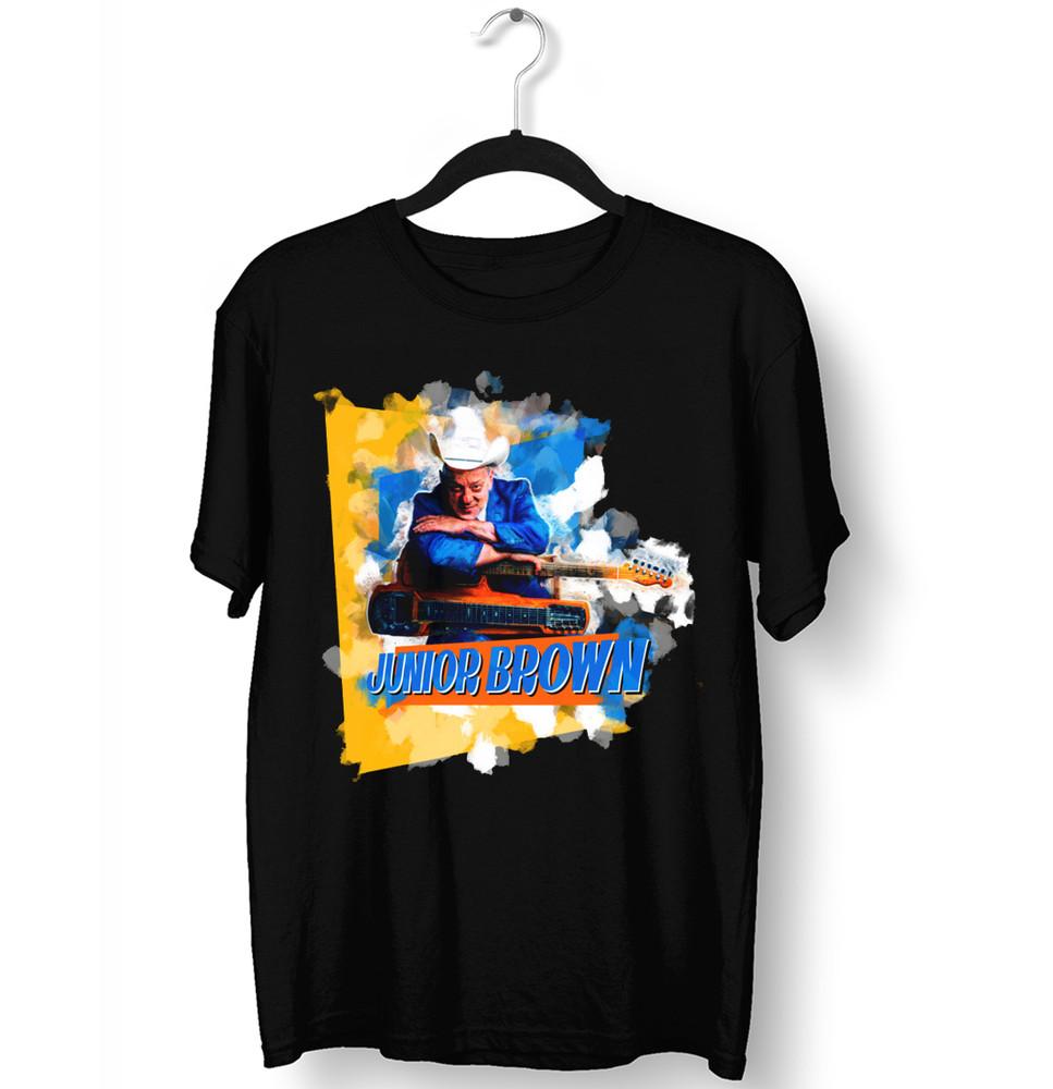 Junior Brown Upcoming Show Shirt Black Unisex Classic S-5XL 1H0517 Unisex T-Shirt XXL
Junior Brown Upcoming Show Shirt Black Unisex Classic S-5XL 1H0517 Unisex T-Shirt XXL
