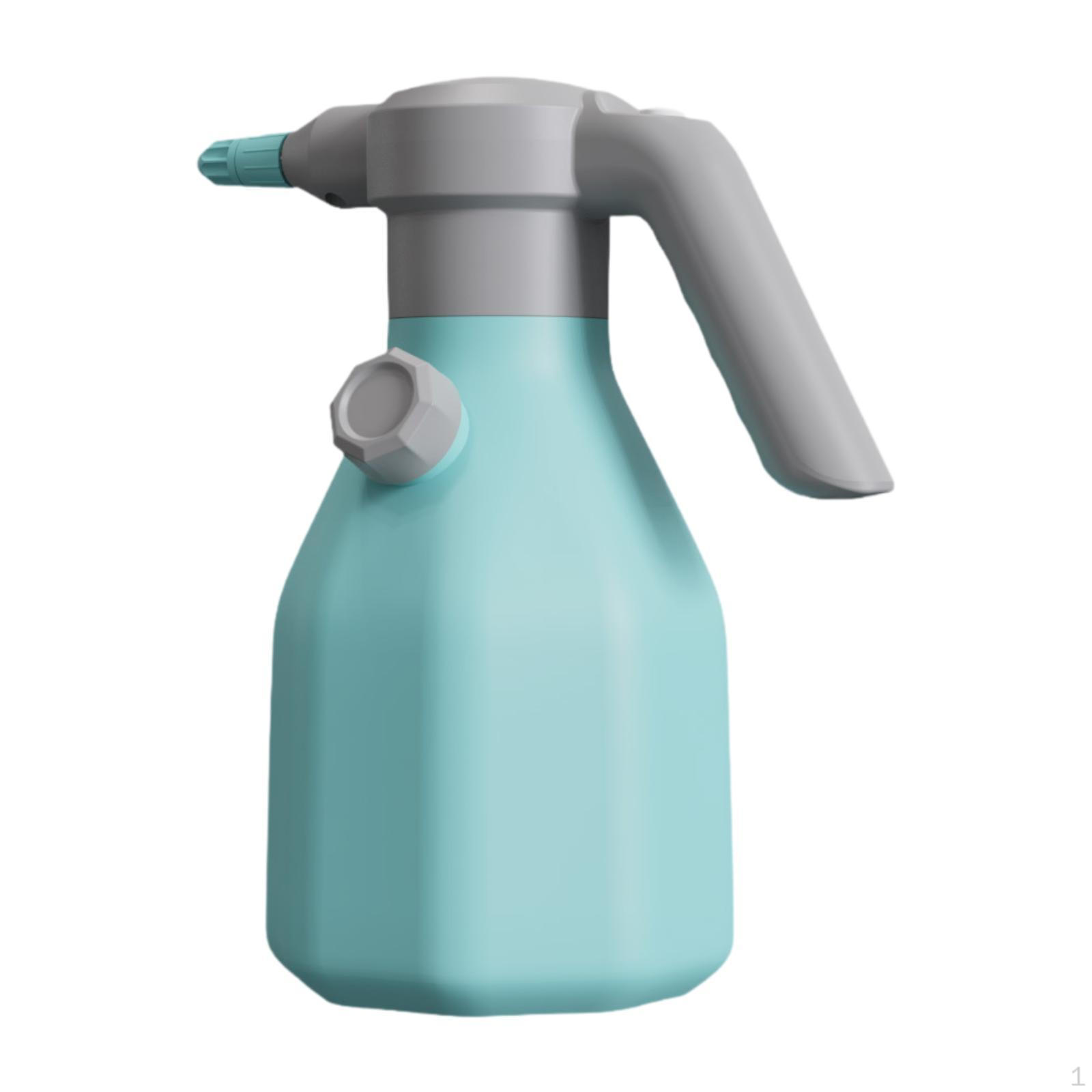 Efficient Electric Garden Sprayer - Ultimate Solution Blue
Efficient Electric Garden Sprayer - Ultimate Solution Blue