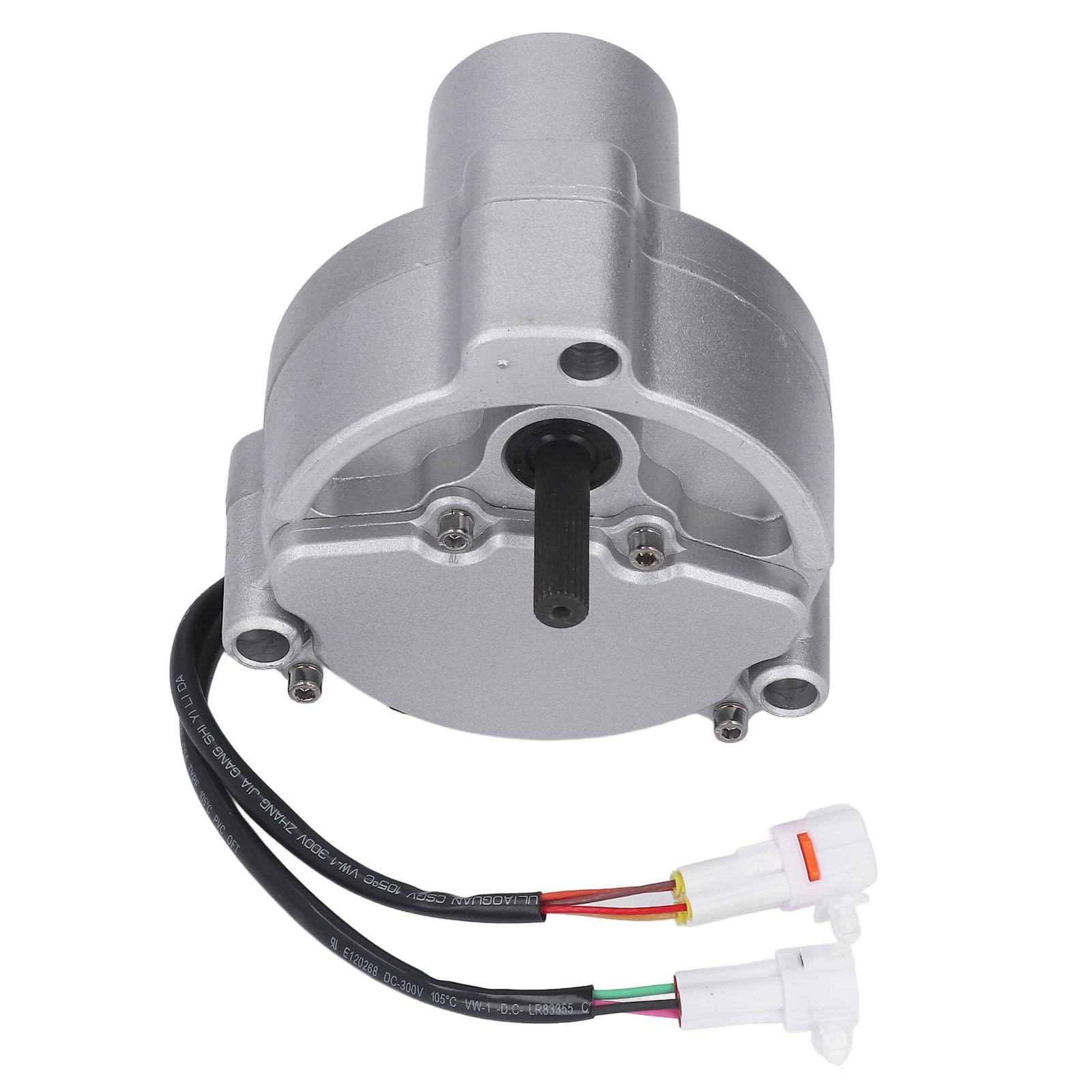 Excavator Throttle Motor Replacement Stainless Steel Stepper Motor for Kobelco SK100 3
Excavator Throttle Motor Replacement Stainless Steel Stepper Motor for Kobelco SK100 3