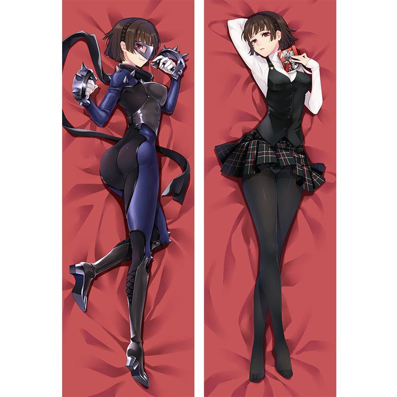 Аніме PSP Гра Persona 5 Наволочка P5 Чохол Dakimakura Акіра Курусу Футаба Сакура 3D Двостороння постільна білизна Наволочка для тіла 50x150cm Peach Skin прозорий
Аніме PSP Гра Persona 5 Наволочка P5 Чохол Dakimakura Акіра Курусу Футаба Сакура 3D Двостороння постільна білизна Наволочка для тіла 50x150cm Peach Skin прозорий