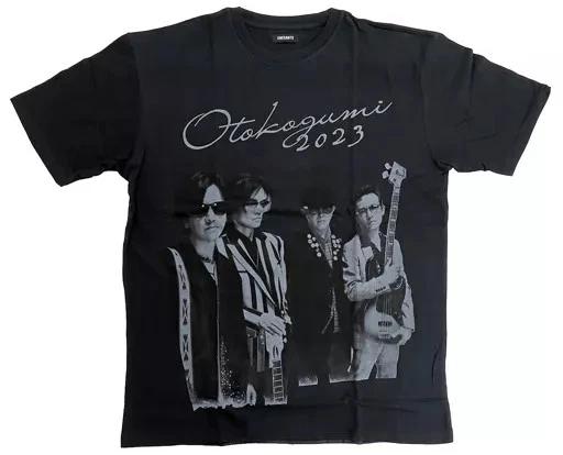 Otoko Gumi 2023 The Last Live Black Cotton T T-Shirt XL Japan Johnny s Tee S
Otoko Gumi 2023 The Last Live Black Cotton T T-Shirt XL Japan Johnny s Tee S