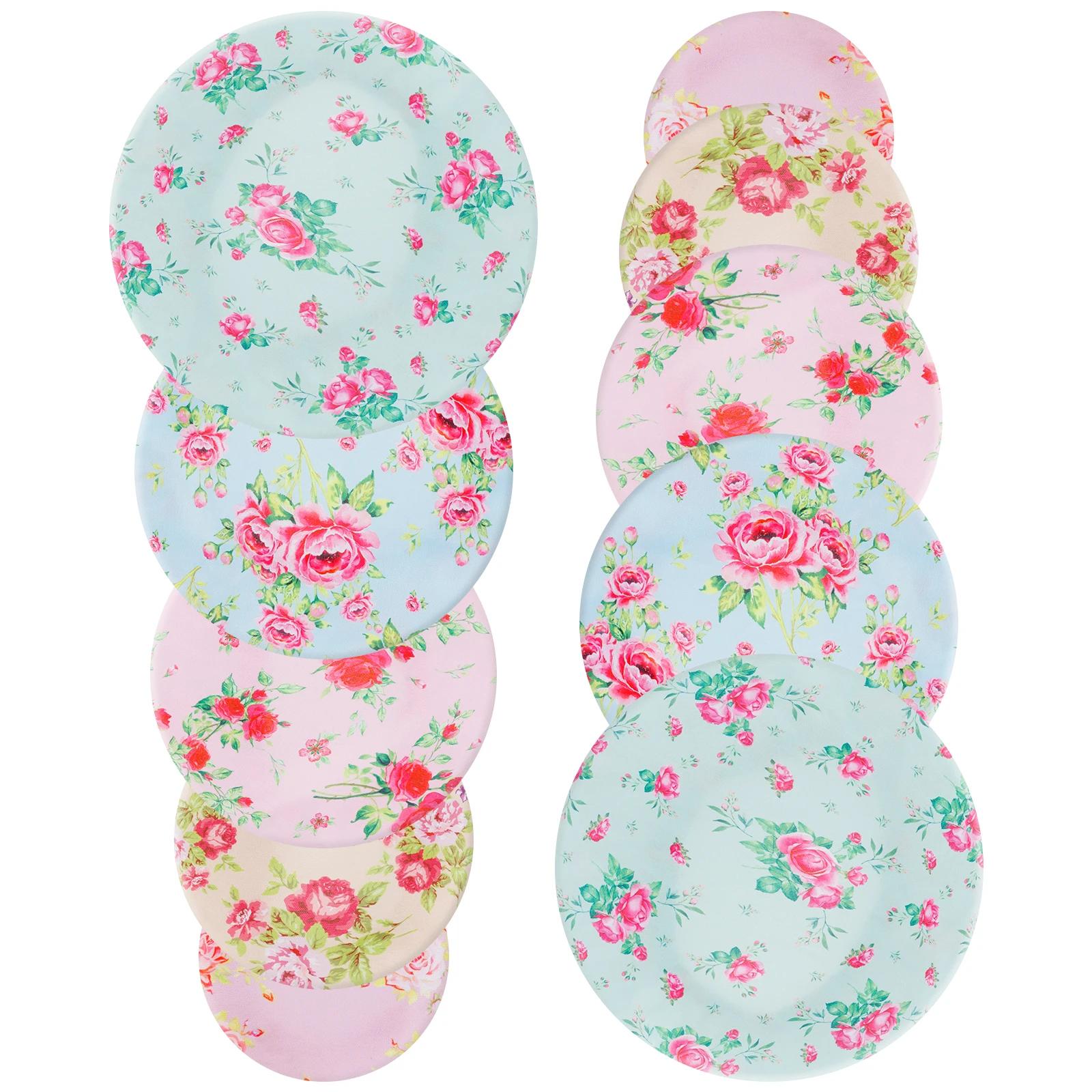 10Pcs Cloth Bowl Cover Stretch Lid Reusable Cotton Dust Cover Elastic Food Bowl Cover Portable Bowl Top Cover for Picnic Home 10Pcs
10Pcs Cloth Bowl Cover Stretch Lid Reusable Cotton Dust Cover Elastic Food Bowl Cover Portable Bowl Top Cover for Picnic Home 10Pcs