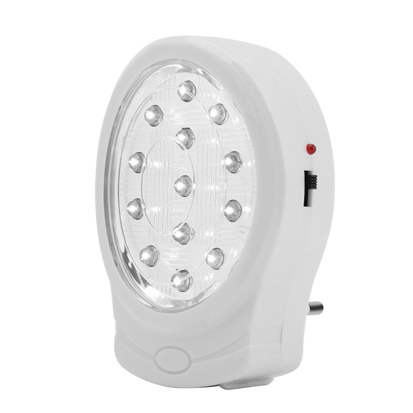 13 LED Rechargeable Home Emergency Light Automatic Power Failure Outage Lamp
13 LED Rechargeable Home Emergency Light Automatic Power Failure Outage Lamp