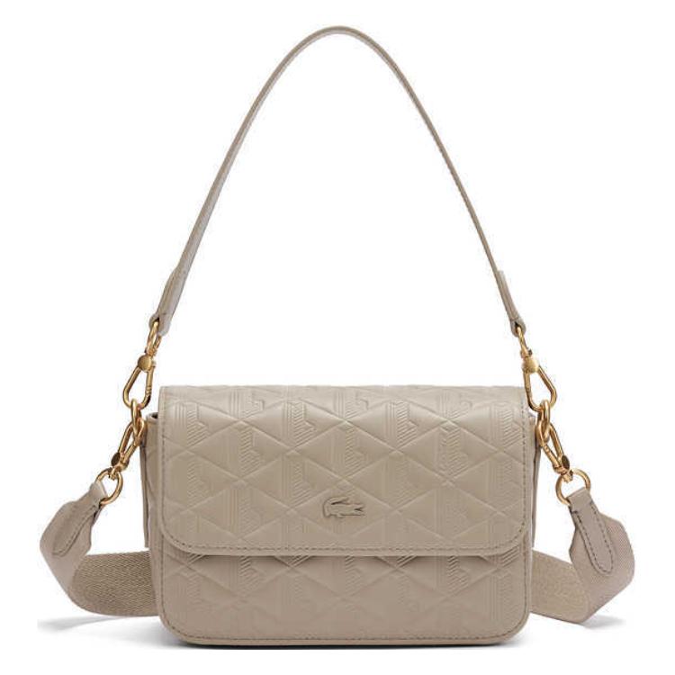 Lacoste Logo Pattern Magnetic Closure Leather Handheld Crossbody Shoulder Bag Small Women bags Light-Brown NF4712MH-Q47 Light Brown
Lacoste Logo Pattern Magnetic Closure Leather Handheld Crossbody Shoulder Bag Small Women bags Light-Brown NF4712MH-Q47 Light Brown