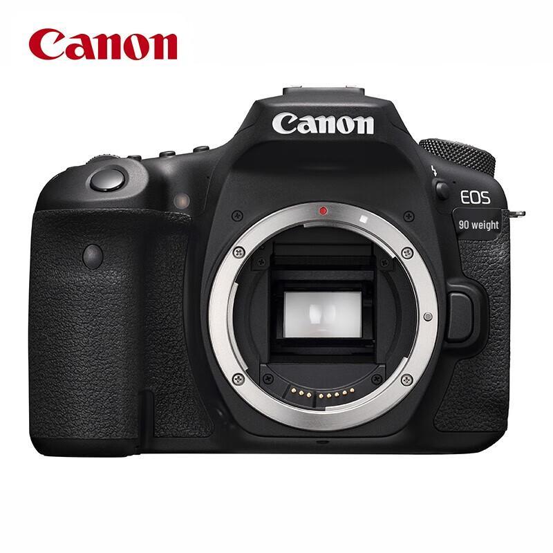 Canon EOS 90D DSLR Camera (CN version) 90D Body Only
Canon EOS 90D DSLR Camera (CN version) 90D Body Only